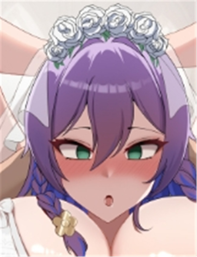 [saya 触手酱] 婚纱 /></a></div><a class=