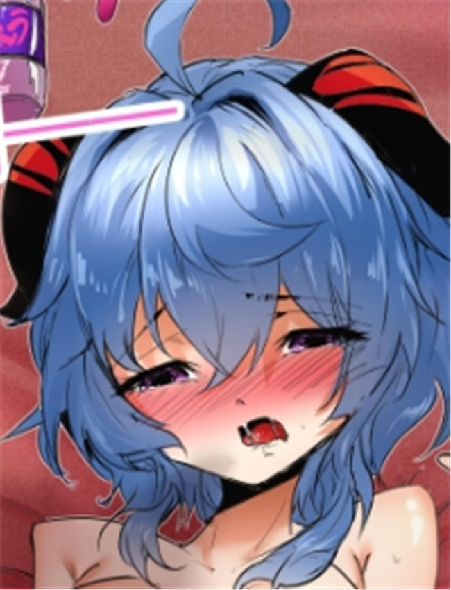 [不落sun] 甘雨的媚 /></a></div><a class=