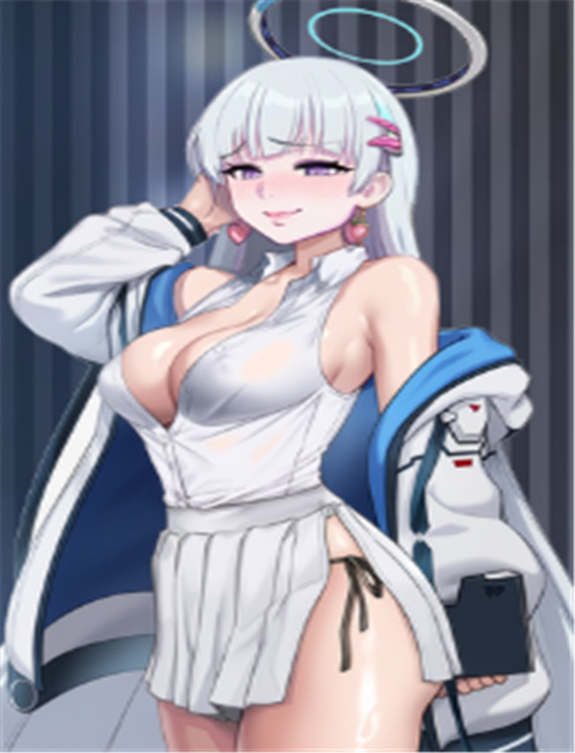 [白味三号] 蔚蓝档 /></a></div><a class=